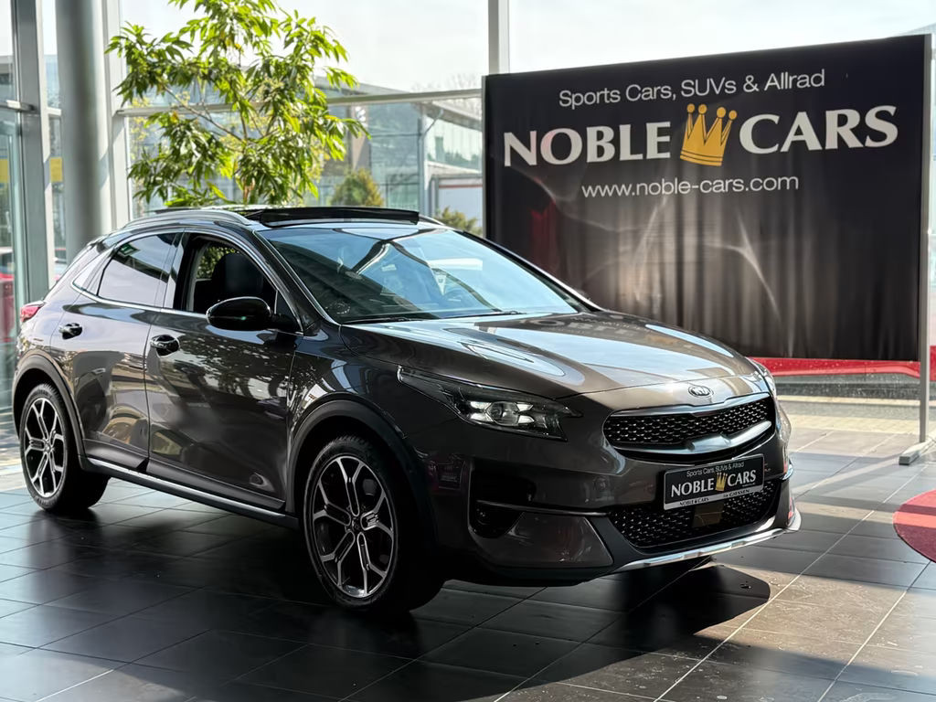 Kia XCeed 2021 Benzine