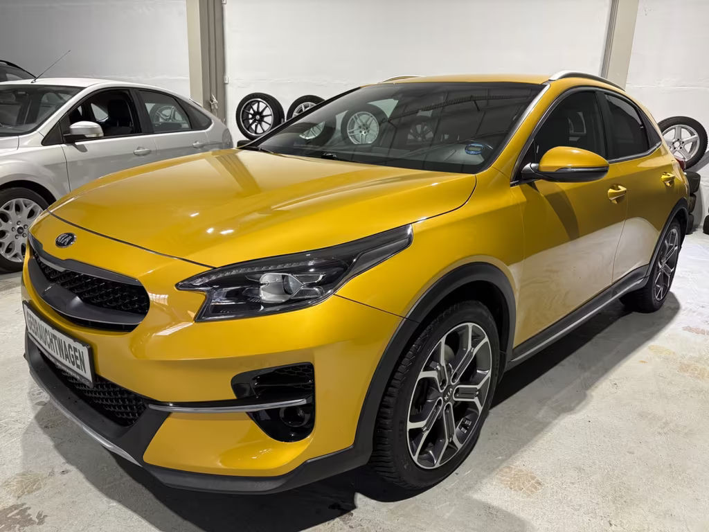 Kia XCeed 2021 Benzine