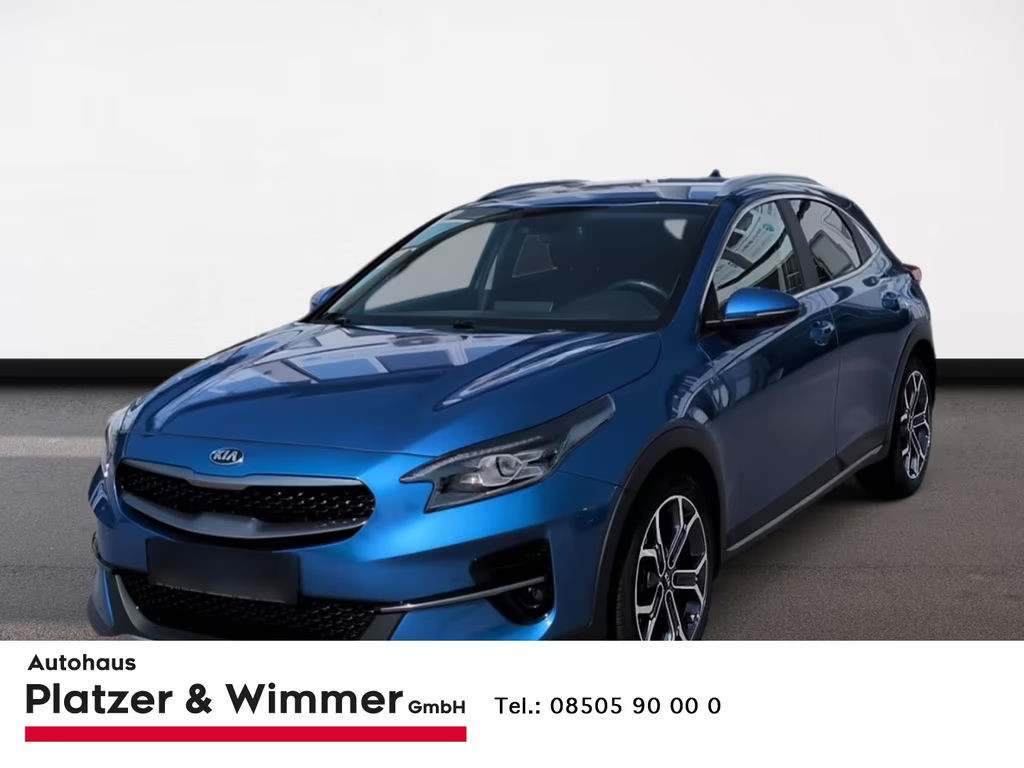 Kia XCeed 2021 Benzine