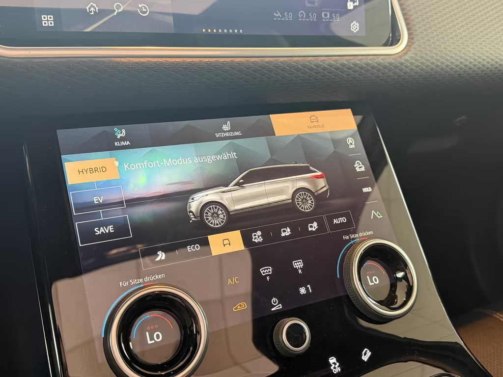 Land Rover Range Rover Velar