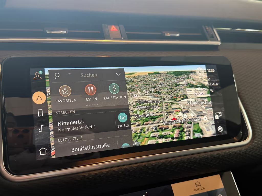 Land Rover Range Rover Velar