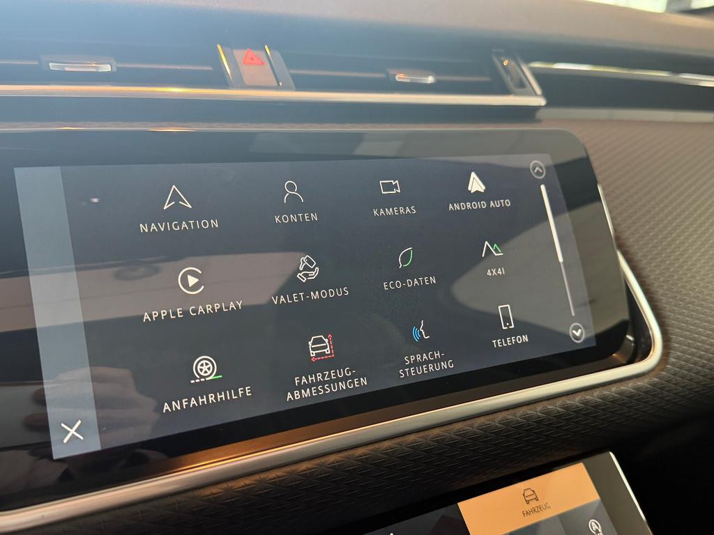 Land Rover Range Rover Velar