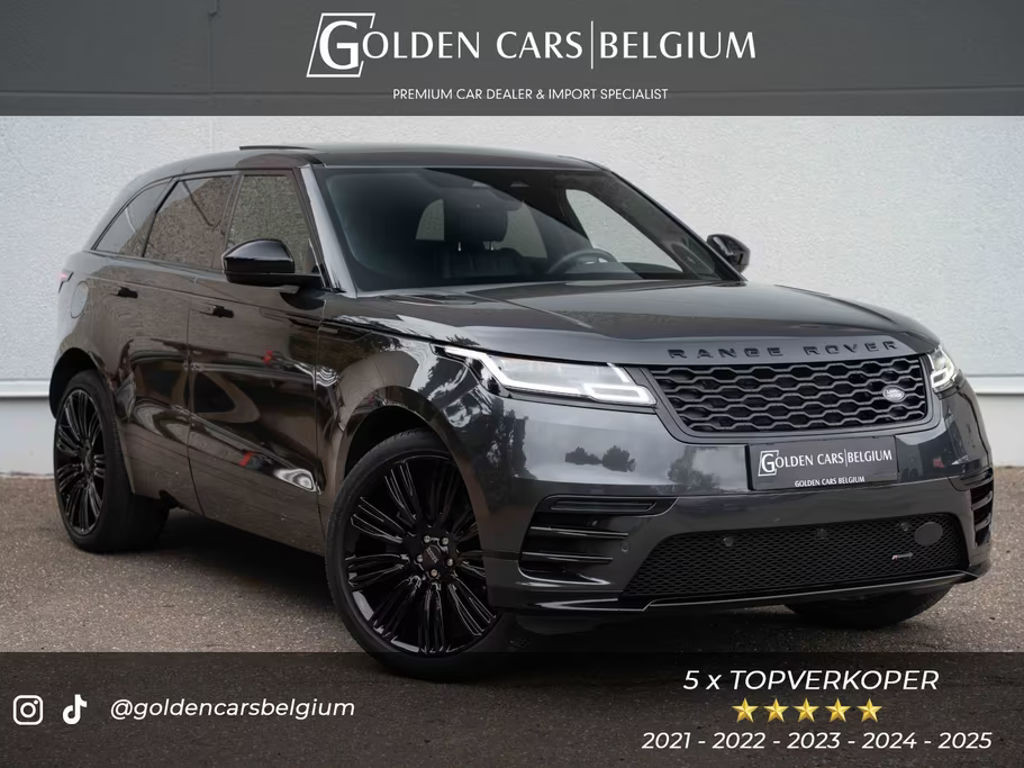 Land Rover Range Rover Velar
