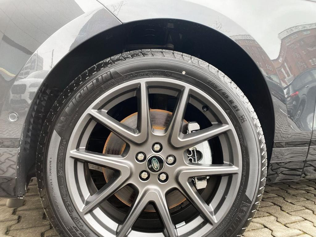 Land Rover Range Rover Velar