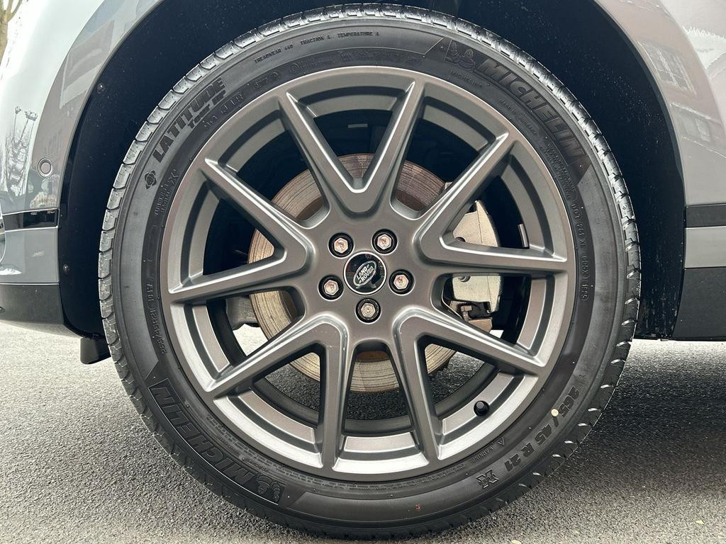 Land Rover Range Rover Velar