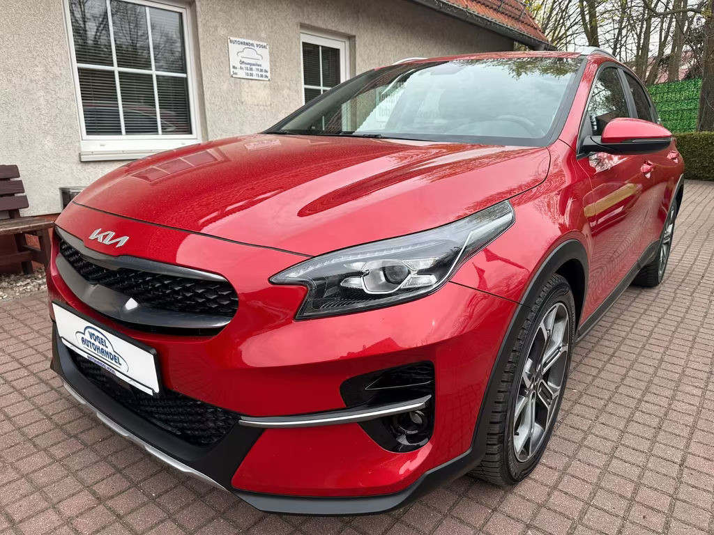 Kia XCeed 2022 Benzine