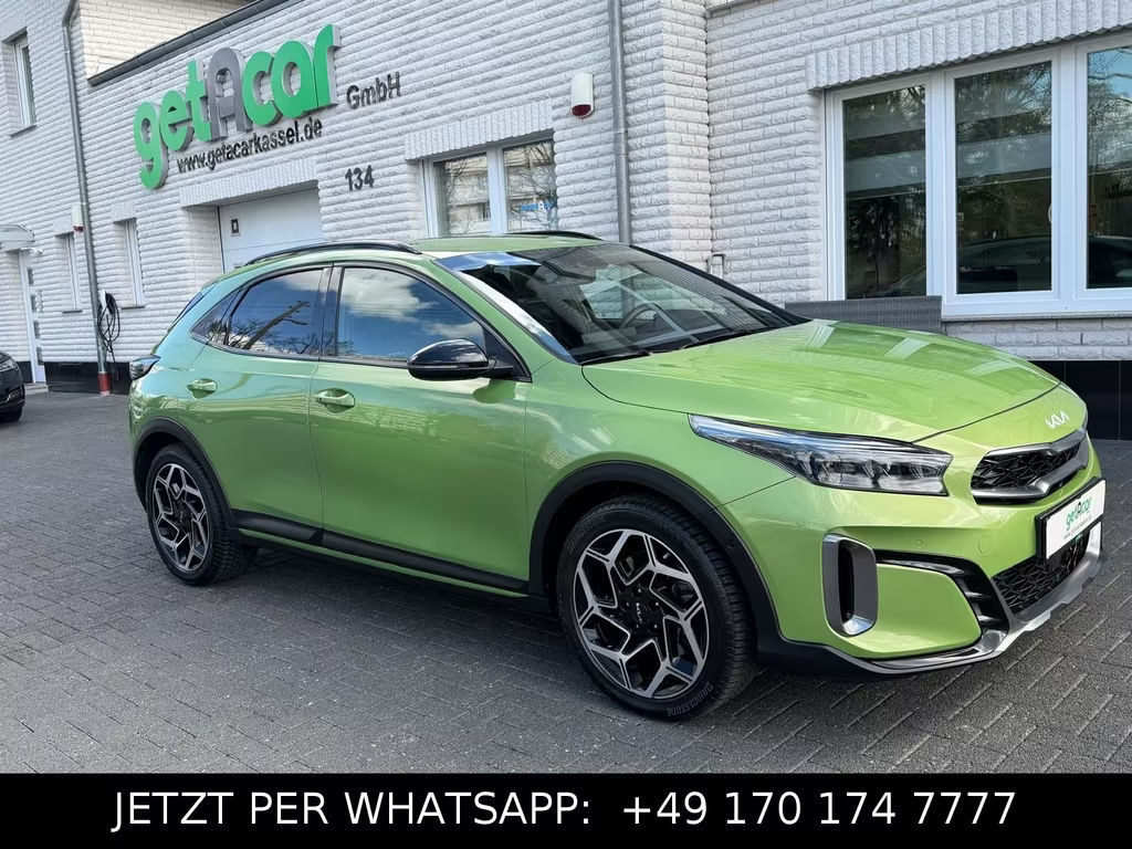 Kia XCeed