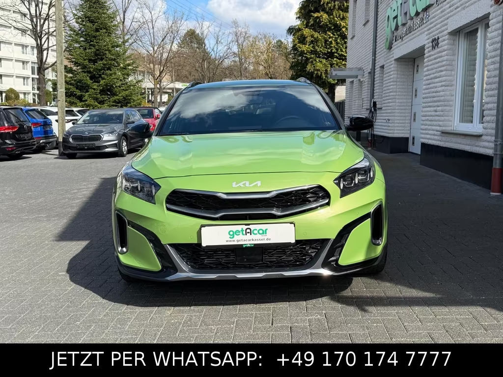 Kia XCeed
