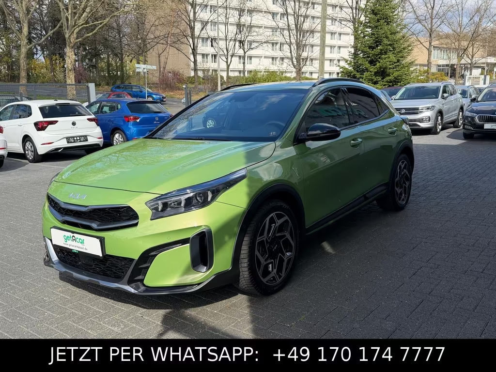 Kia XCeed