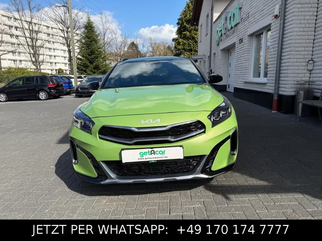 Kia XCeed