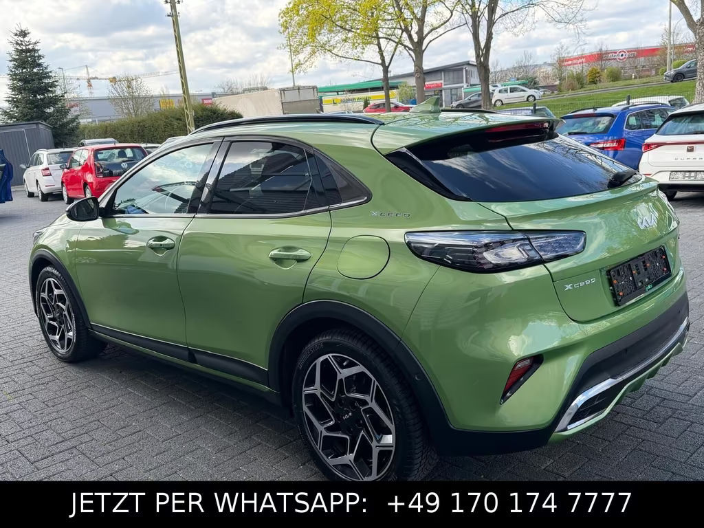Kia XCeed
