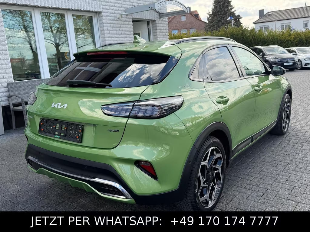 Kia XCeed