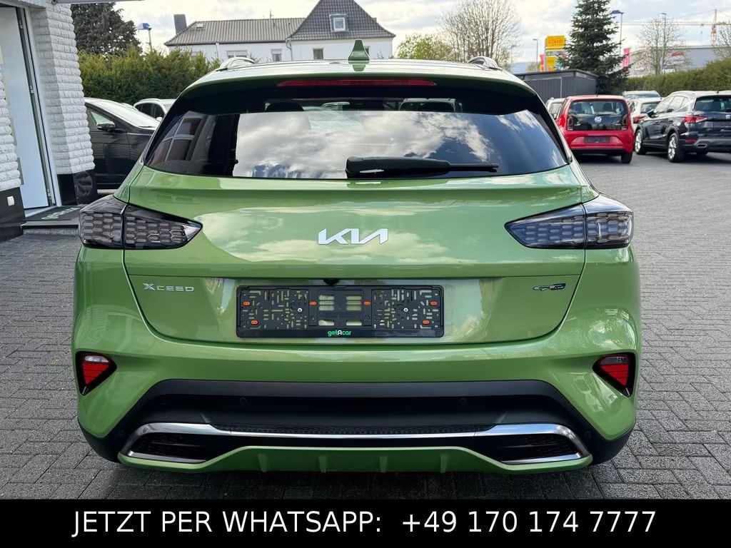 Kia XCeed