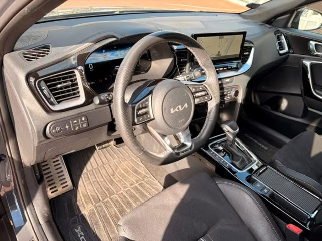 Kia XCeed
