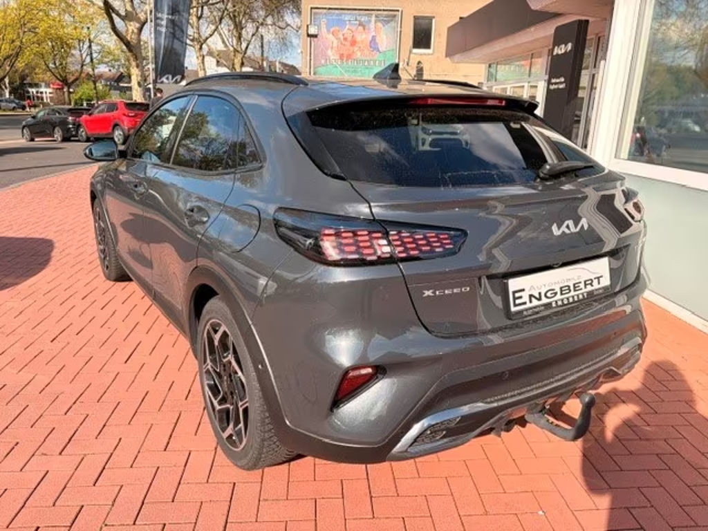 Kia XCeed