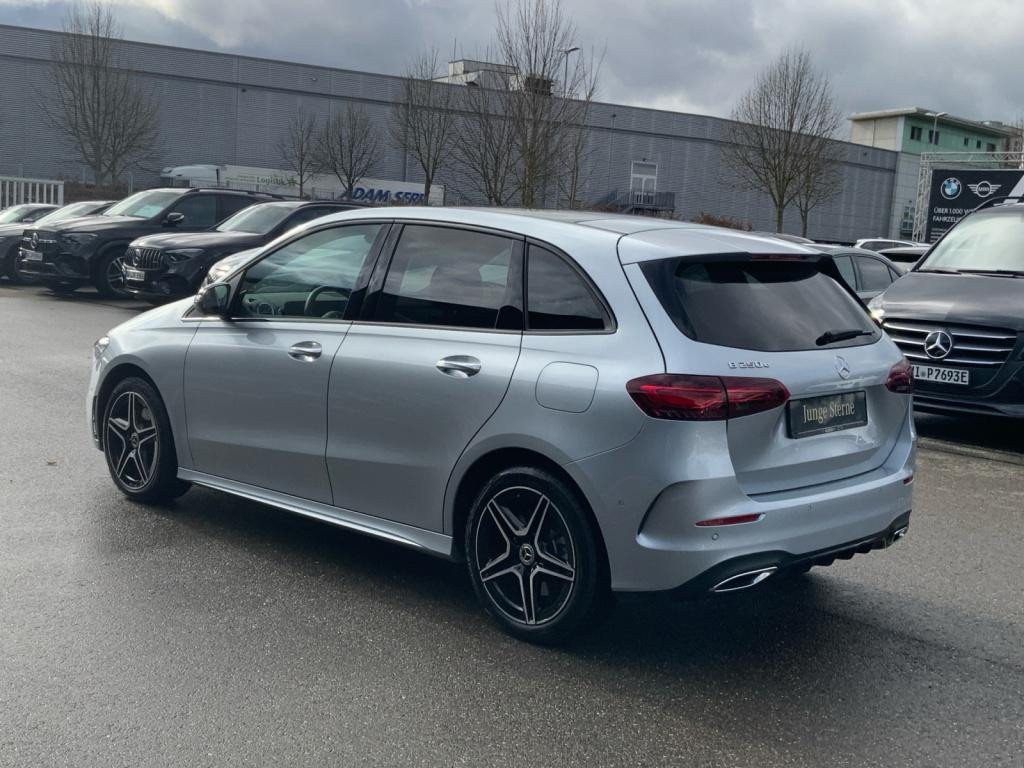 Mercedes-Benz B-Klasse