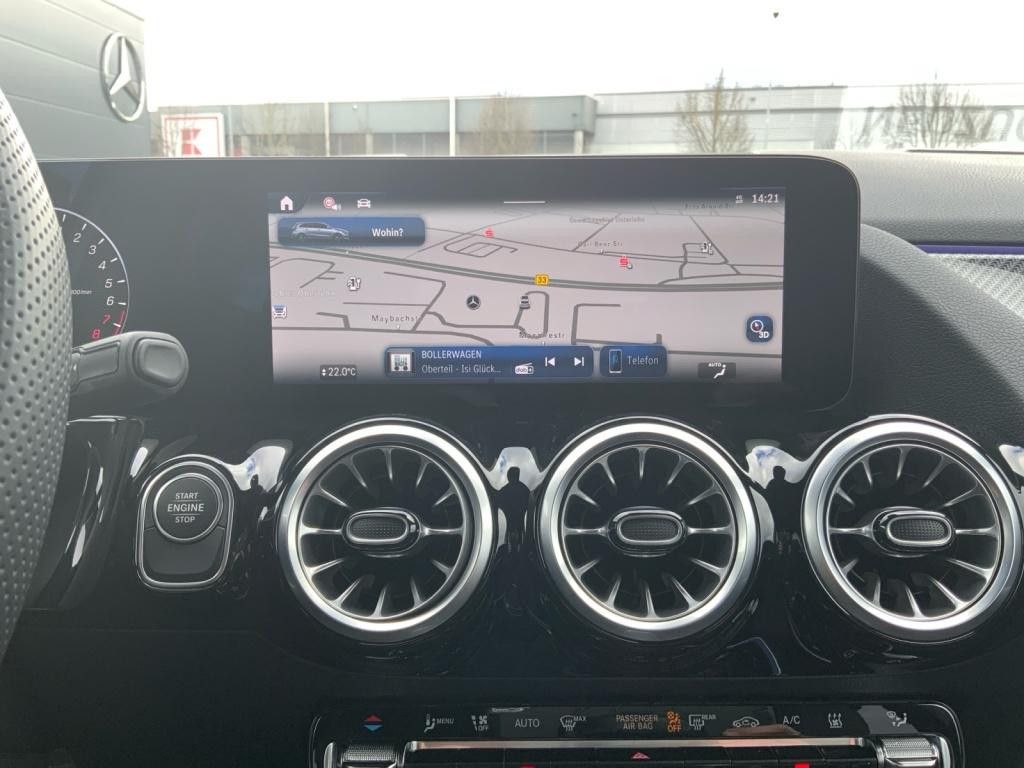 Mercedes-Benz B-Klasse