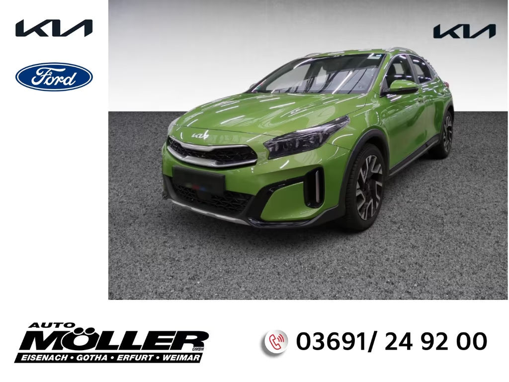 Kia XCeed 2025 Benzine