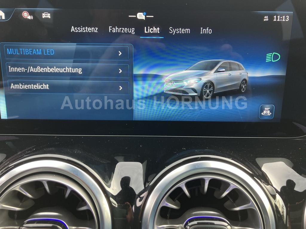 Mercedes-Benz B-Klasse