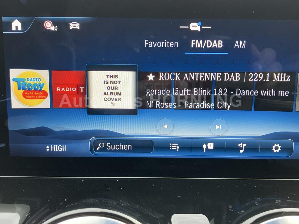 Mercedes-Benz B-Klasse