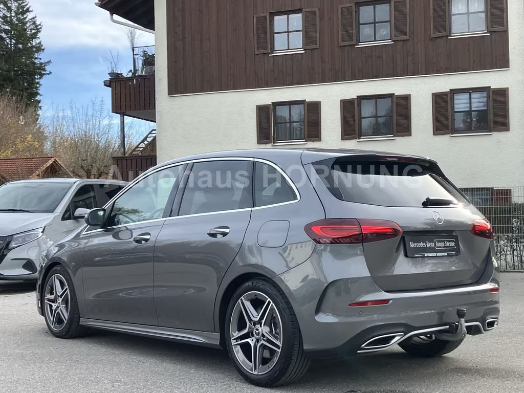 Mercedes-Benz B-Klasse