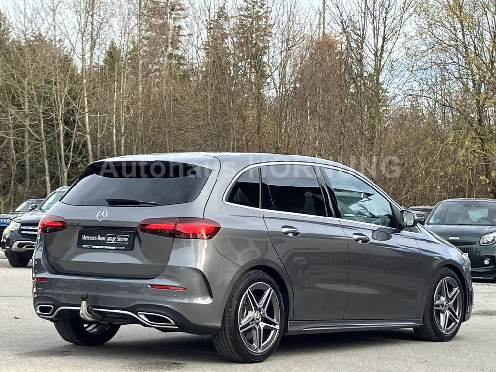 Mercedes-Benz B-Klasse