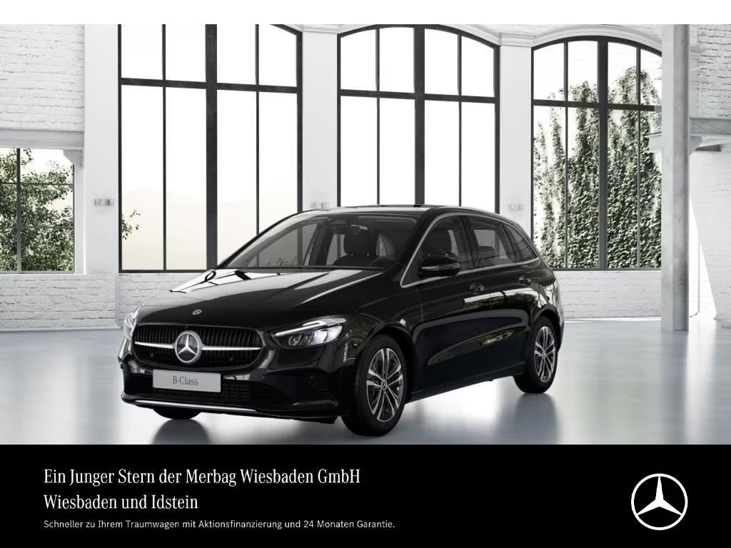 Mercedes-Benz B-Klasse 2025 Hybride Benzine
