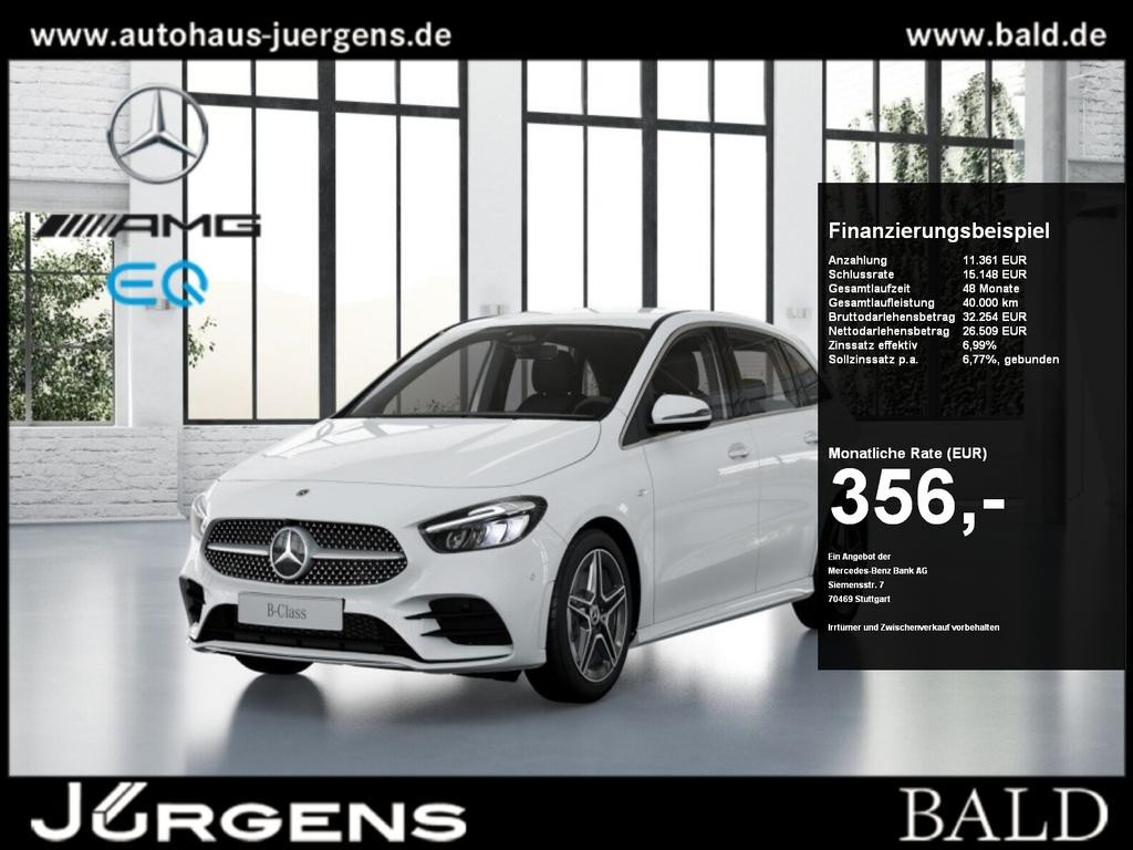 Mercedes-Benz B-Klasse 2025 Hybride Benzine