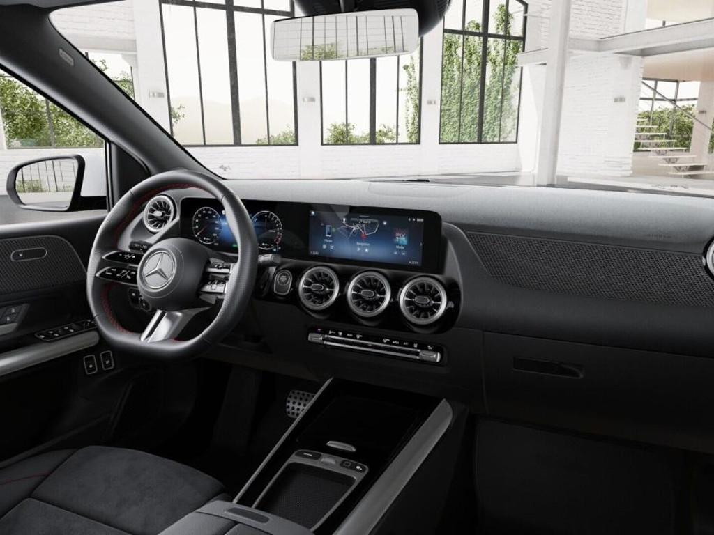 Mercedes-Benz B-Klasse