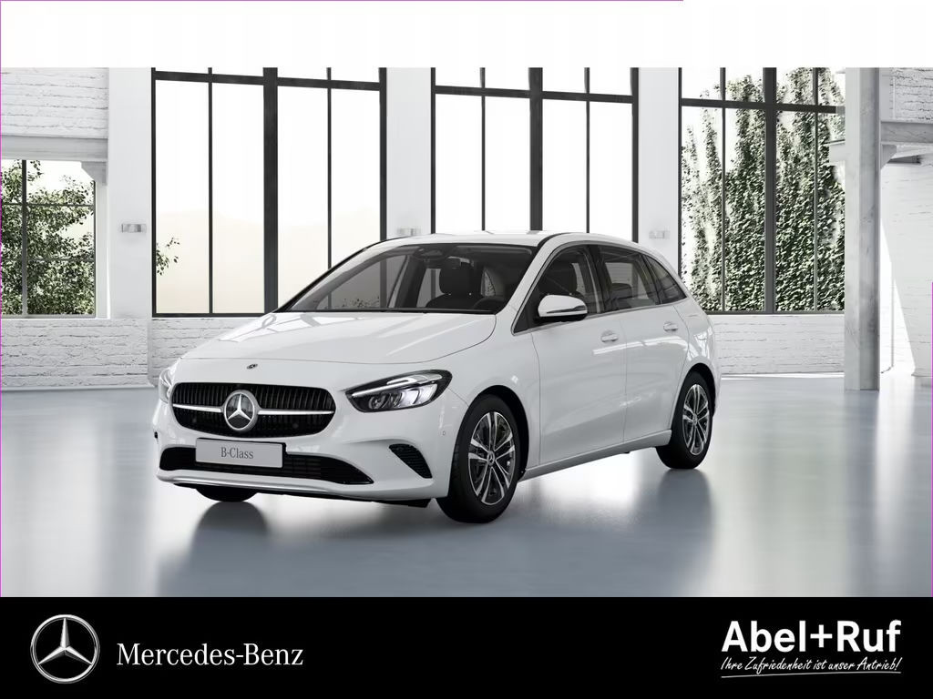 Mercedes-Benz B-Klasse 2025 Hybride Benzine