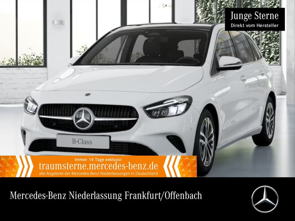 Mercedes-Benz B-Klasse 2025 Hybride Benzine