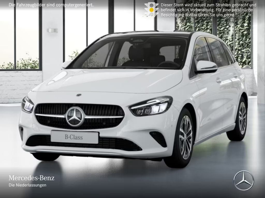 Mercedes-Benz B-Klasse