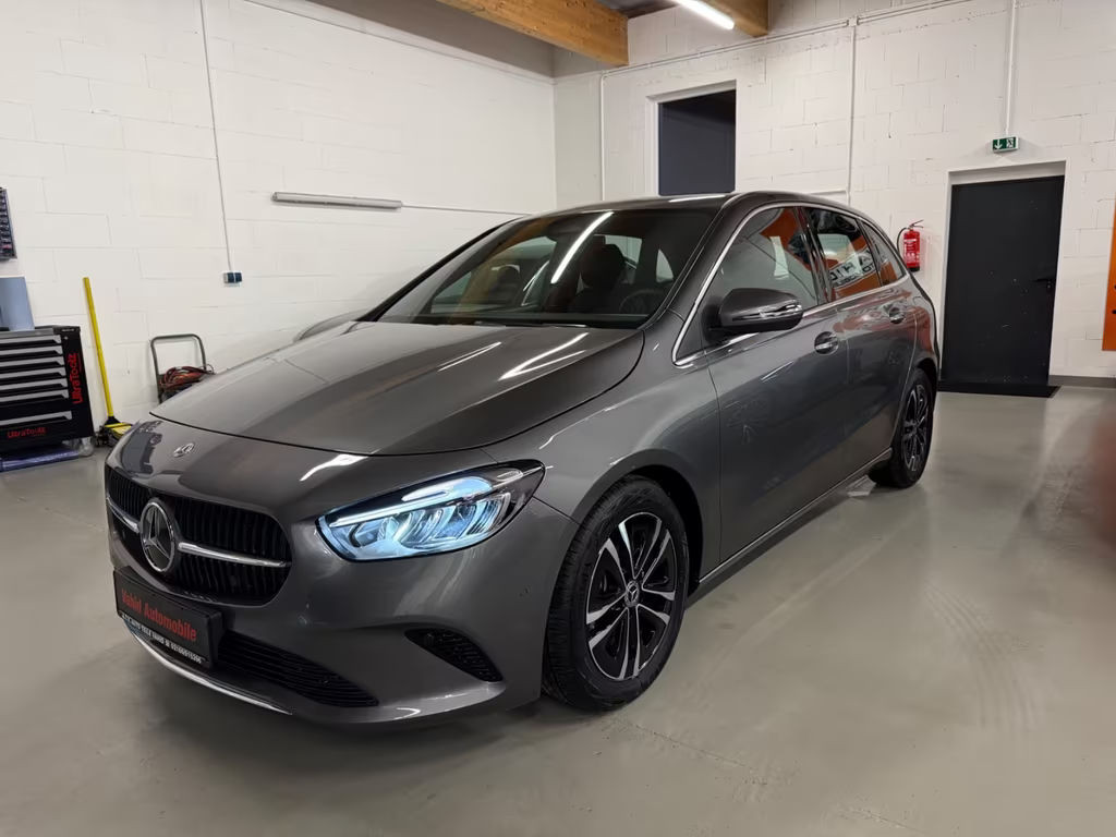 Mercedes-Benz B-Klasse