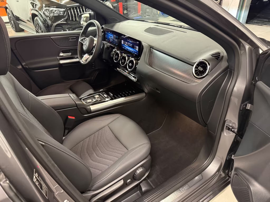 Mercedes-Benz B-Klasse