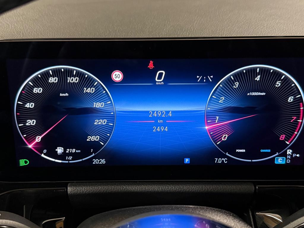 Mercedes-Benz B-Klasse