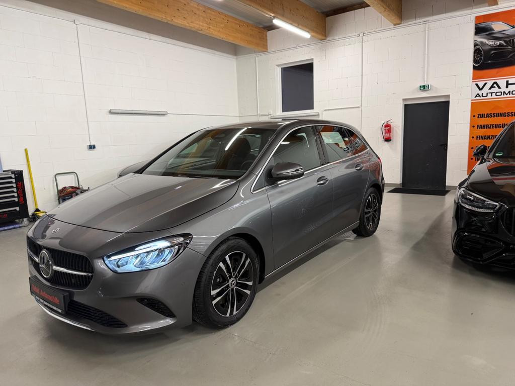 Mercedes-Benz B-Klasse