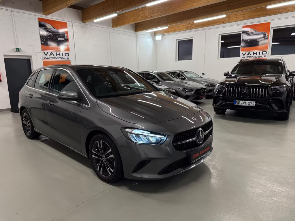 Mercedes-Benz B-Klasse