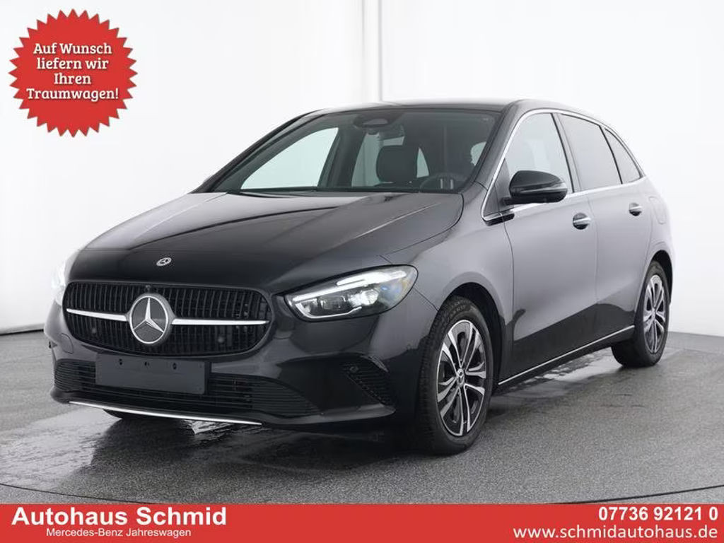 Mercedes-Benz B-Klasse 2025 Hybride Benzine