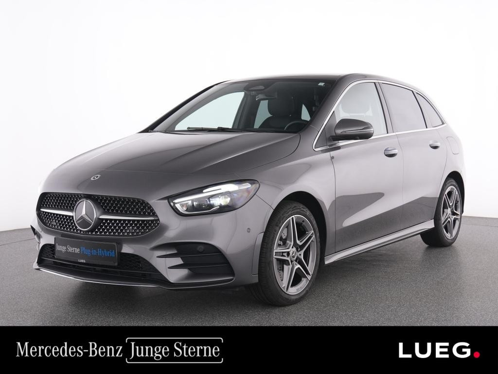 Mercedes-Benz B-Klasse 2025 Hybride Benzine