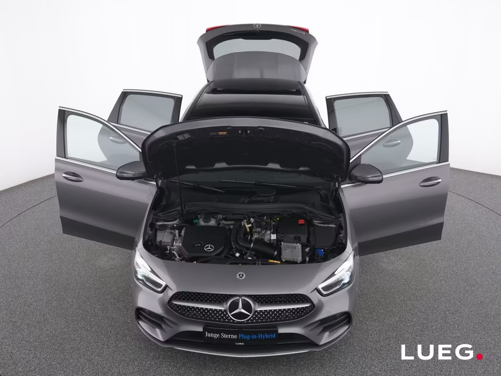 Mercedes-Benz B-Klasse