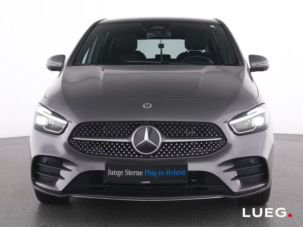 Mercedes-Benz B-Klasse