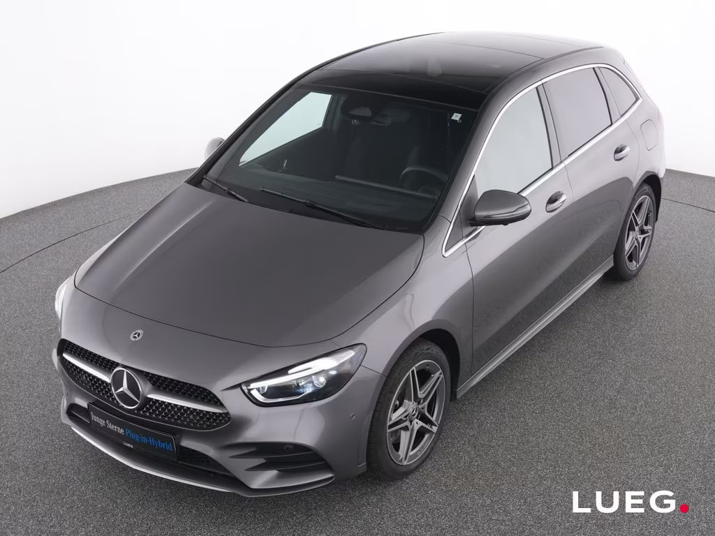 Mercedes-Benz B-Klasse