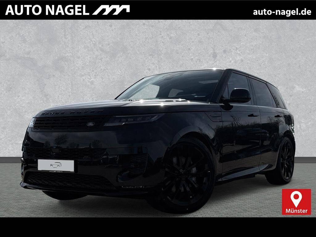 Land Rover Range Rover Sport 2026 Hybride Benzine