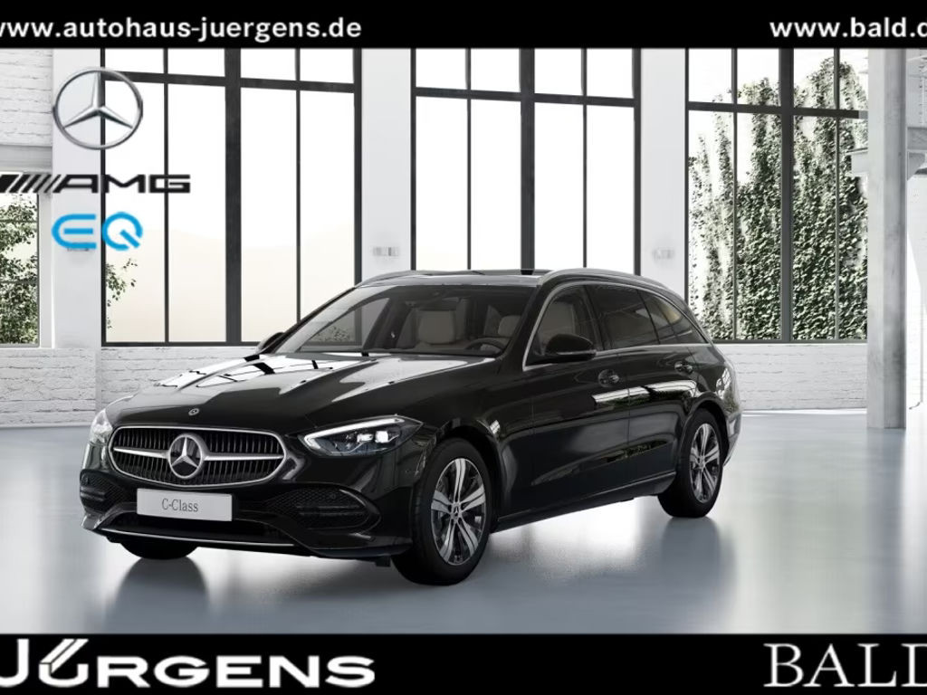 Mercedes-Benz C-Klasse 2023 Diesel