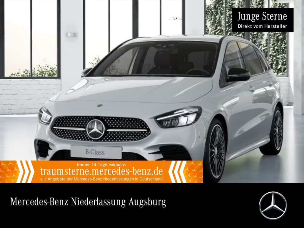 Mercedes-Benz B-Klasse 2023 Benzine