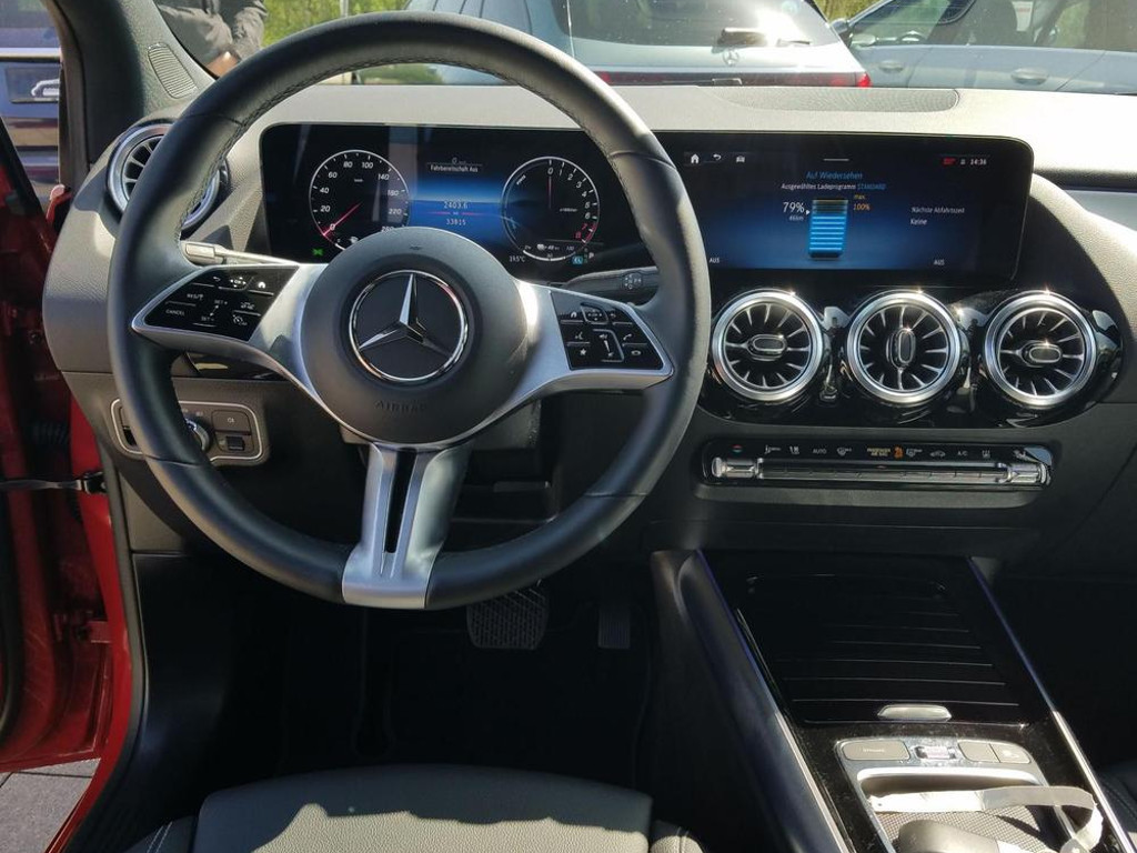 Mercedes-Benz B-Klasse