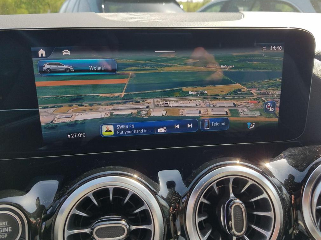 Mercedes-Benz B-Klasse