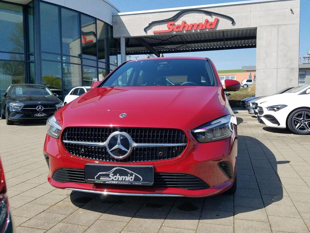 Mercedes-Benz B-Klasse