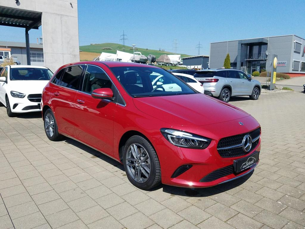 Mercedes-Benz B-Klasse