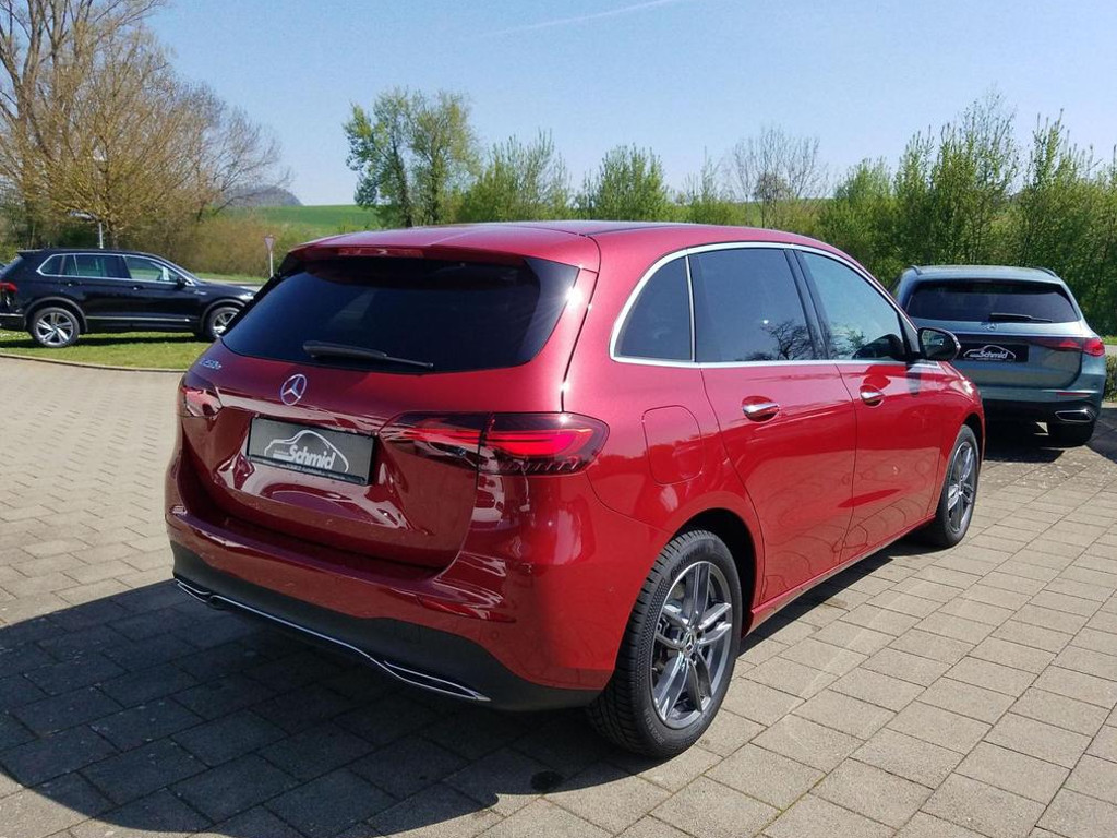 Mercedes-Benz B-Klasse
